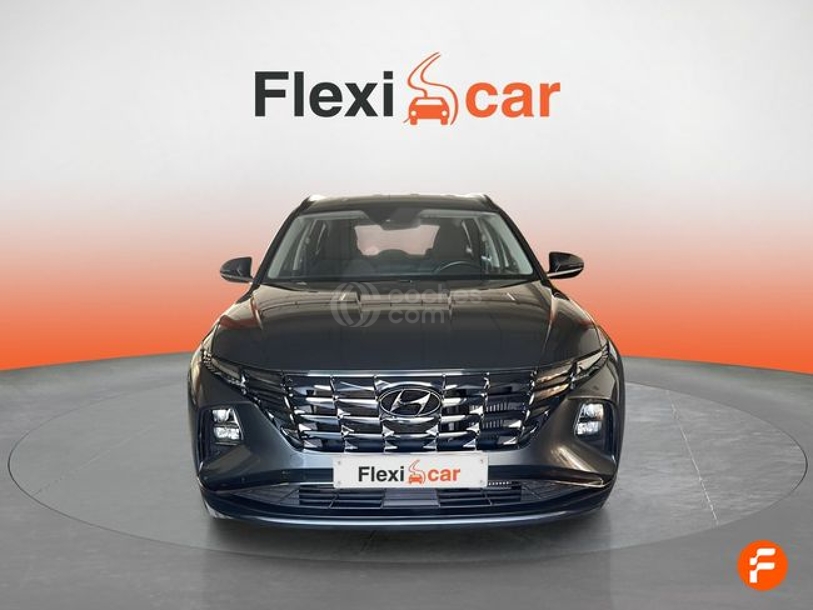 Foto del HYUNDAI Tucson 1.6 CRDI 48V Maxx Safe 4x2