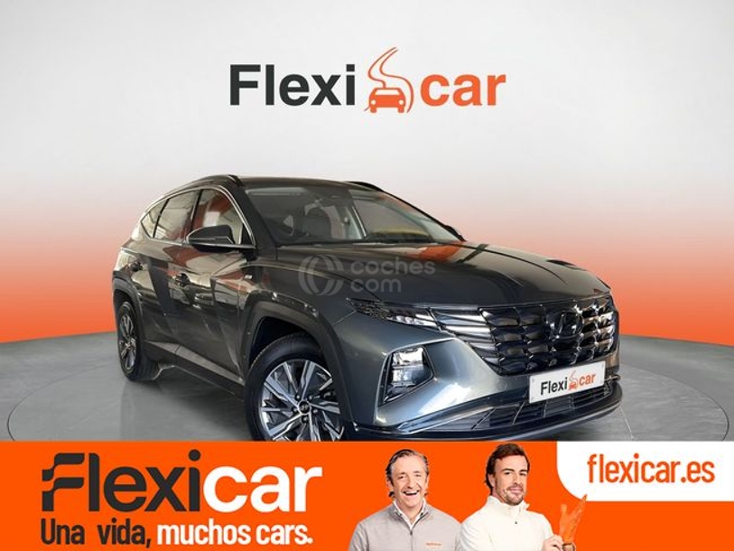 Foto del HYUNDAI Tucson 1.6 CRDI 48V Maxx Safe 4x2