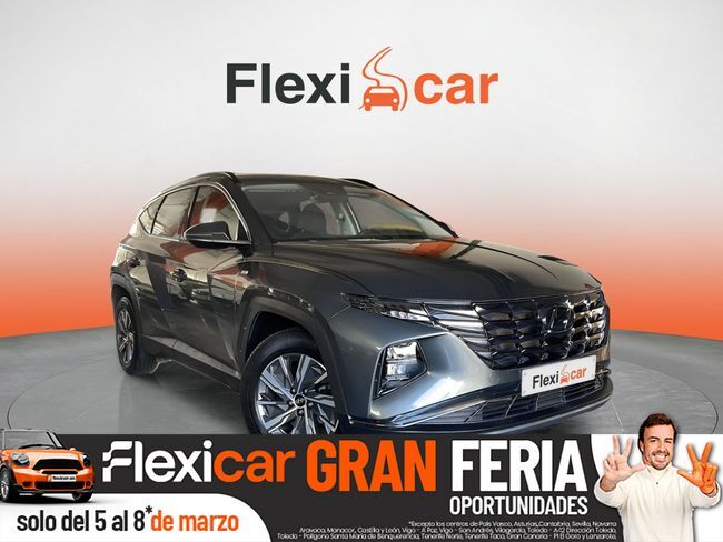 Foto del HYUNDAI Tucson 1.6 CRDI 48V Maxx Safe 4x2
