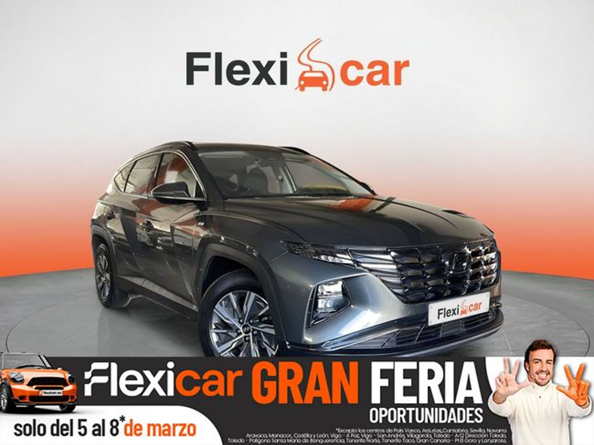 Imagen 1 de HYUNDAI Tucson