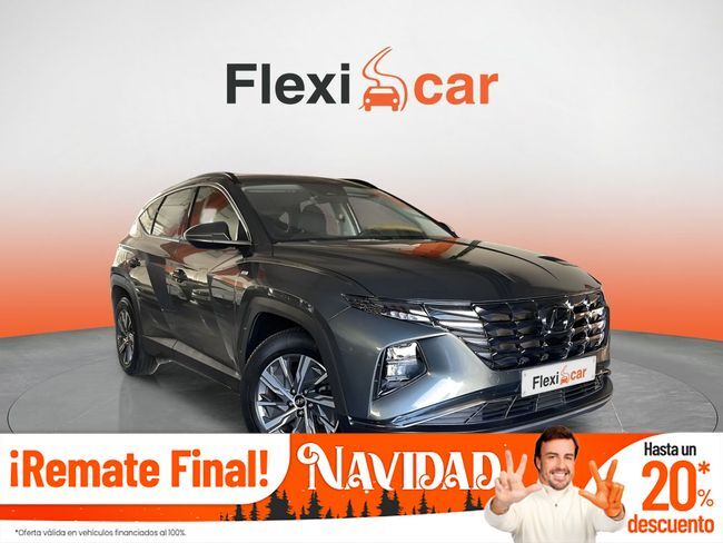 HYUNDAI Tucson (1.6 CRDI 100kW (136CV) 48V Maxx Safe) en Barcelona