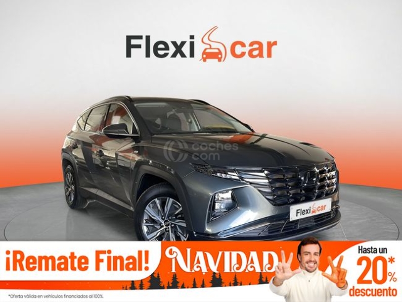 Foto del HYUNDAI Tucson 1.6 CRDI 48V Maxx Safe 4x2