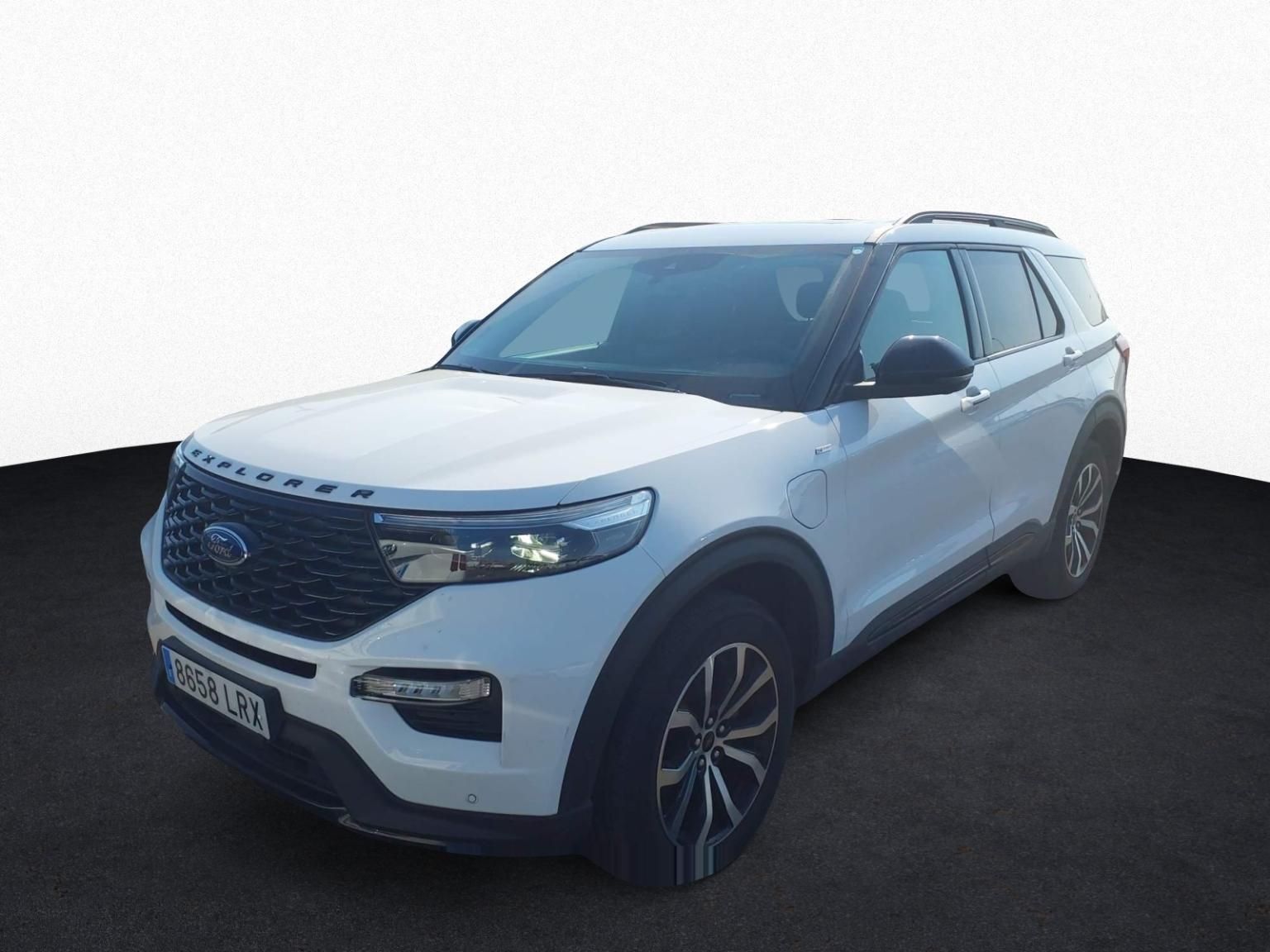FORD Explorer (3.0 PHEV ST Line AWD 336 kW (457 CV)) en Madrid