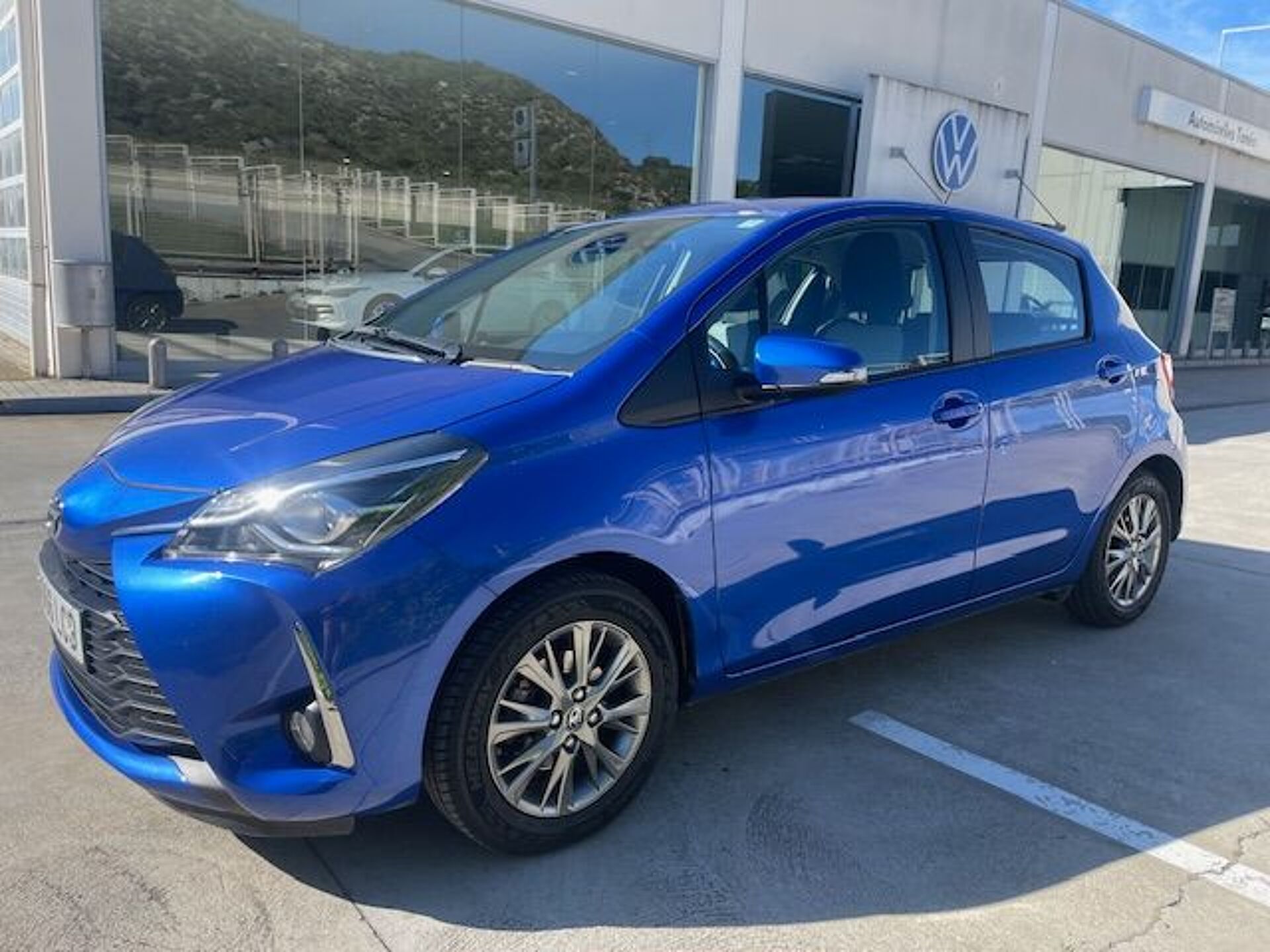 Imagen de TOYOTA Yaris