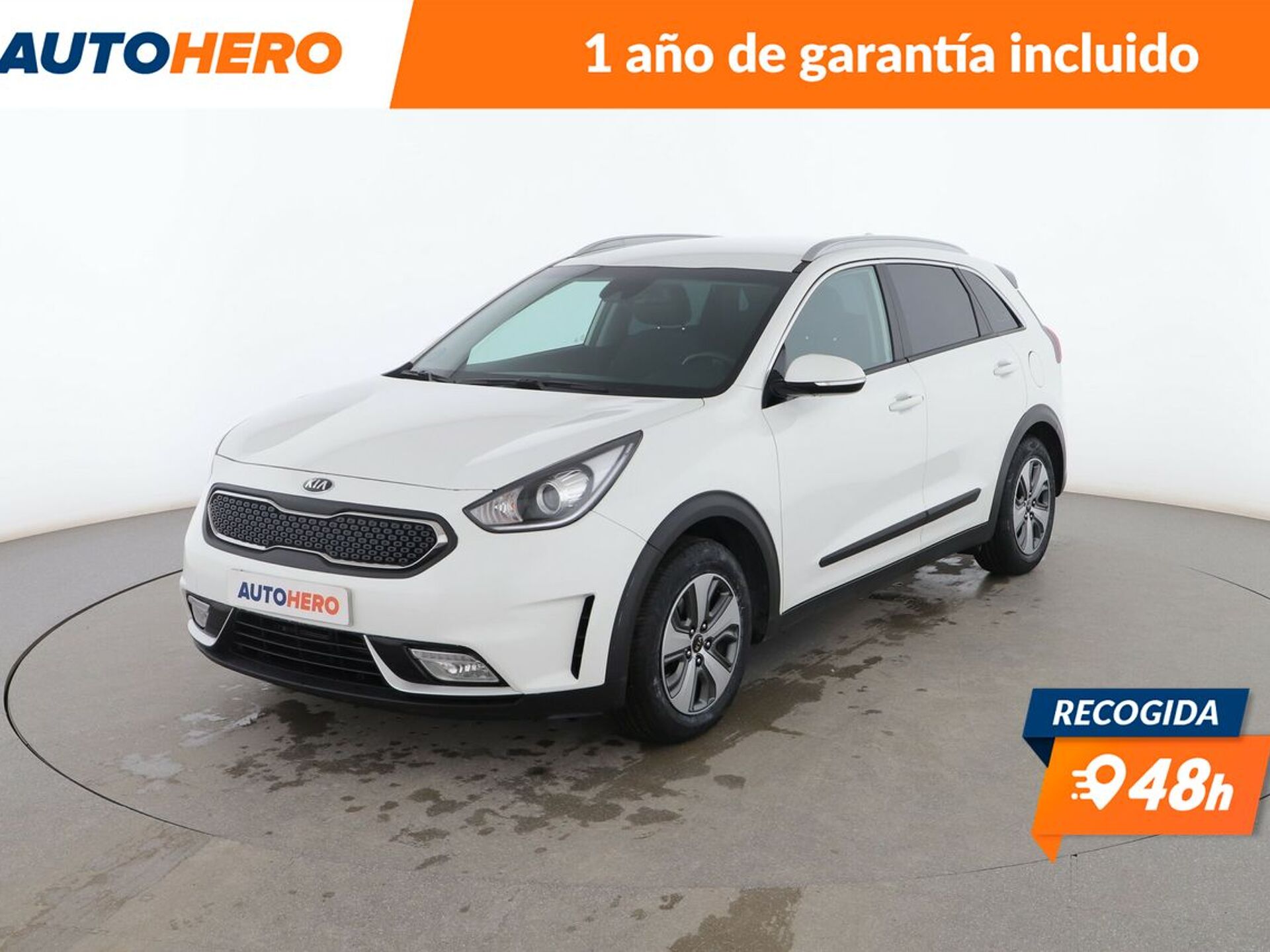 Imagen de KIA Niro