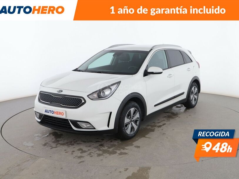 Foto del KIA Niro 1.6 HEV Drive