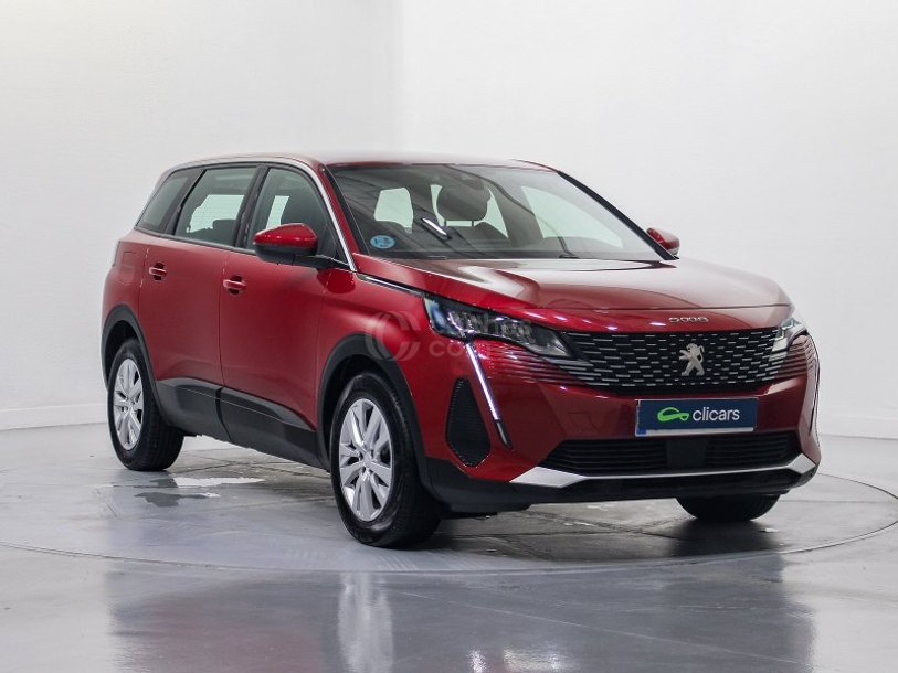 Foto del PEUGEOT 5008 1.5BlueHDi S&S Active Pack 130