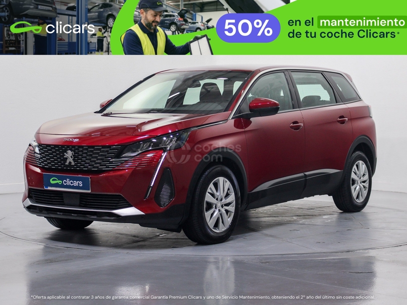 Foto del PEUGEOT 5008 1.5BlueHDi S&S Active Pack 130