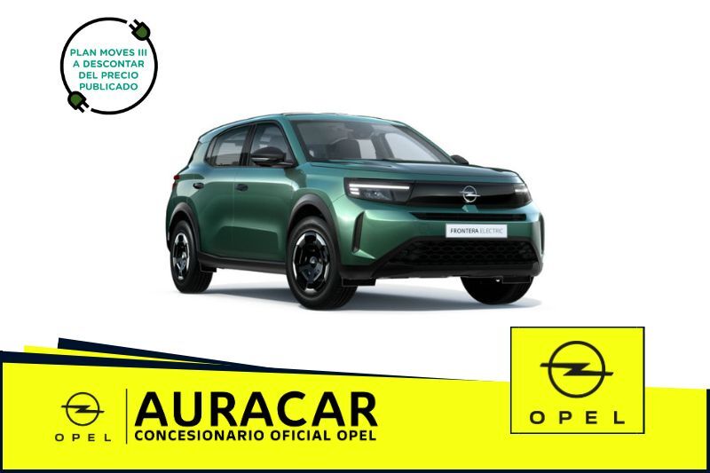 OPEL Frontera (44kWh Edition) en Madrid