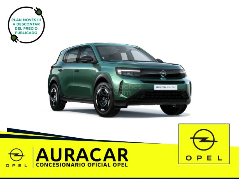 Foto del OPEL Frontera Electric 44kWh GS 113