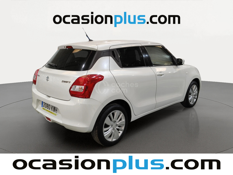 Foto del SUZUKI Swift 1.2 GLE EVAP