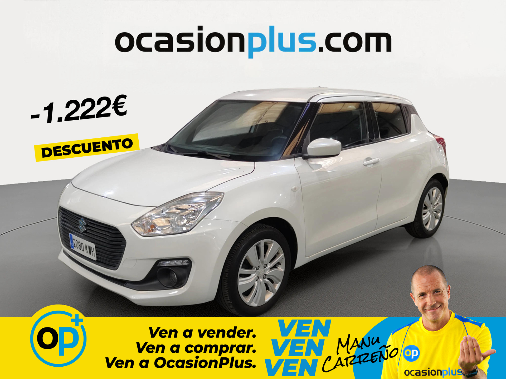 Imagen de SUZUKI Swift