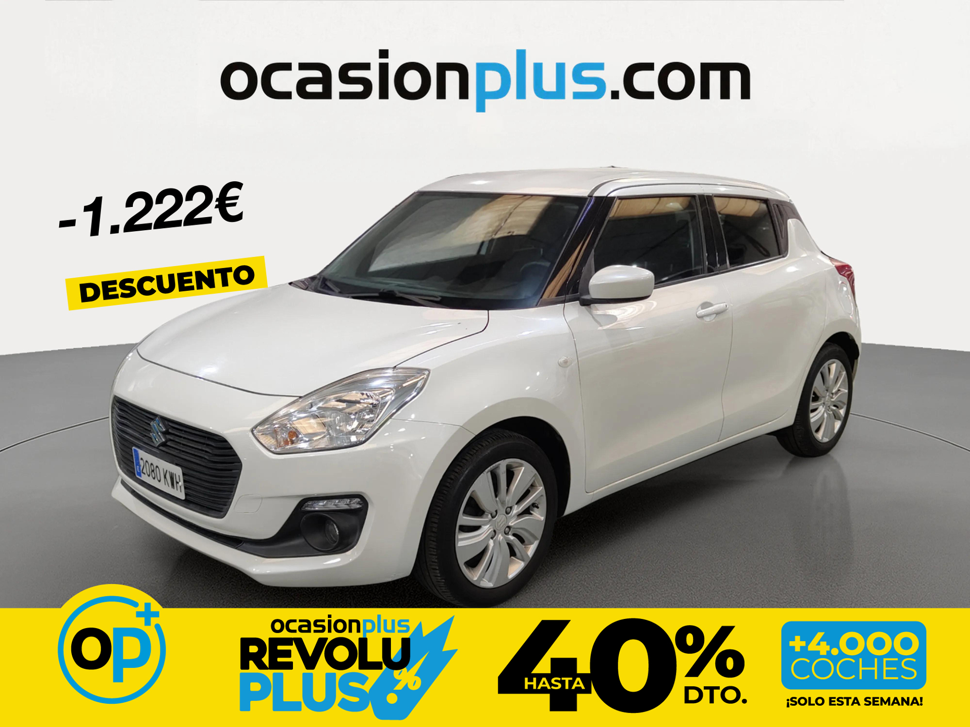 Imagen de SUZUKI Swift