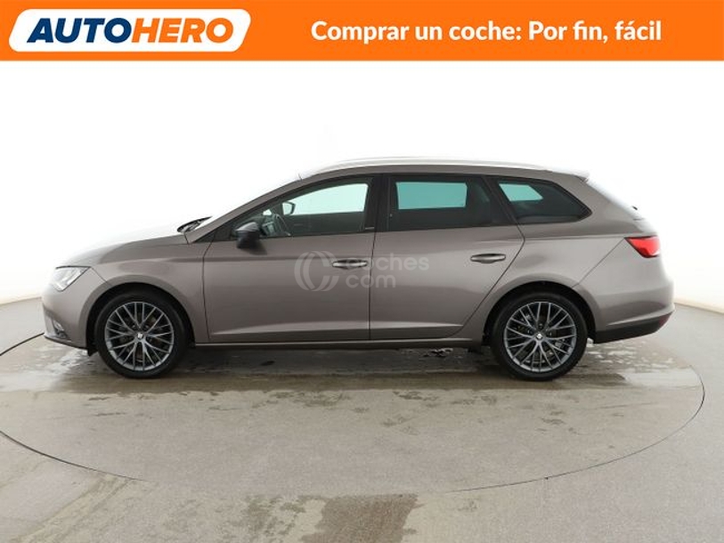 Foto del SEAT León 1.4 TSI ACT S&S Style 150