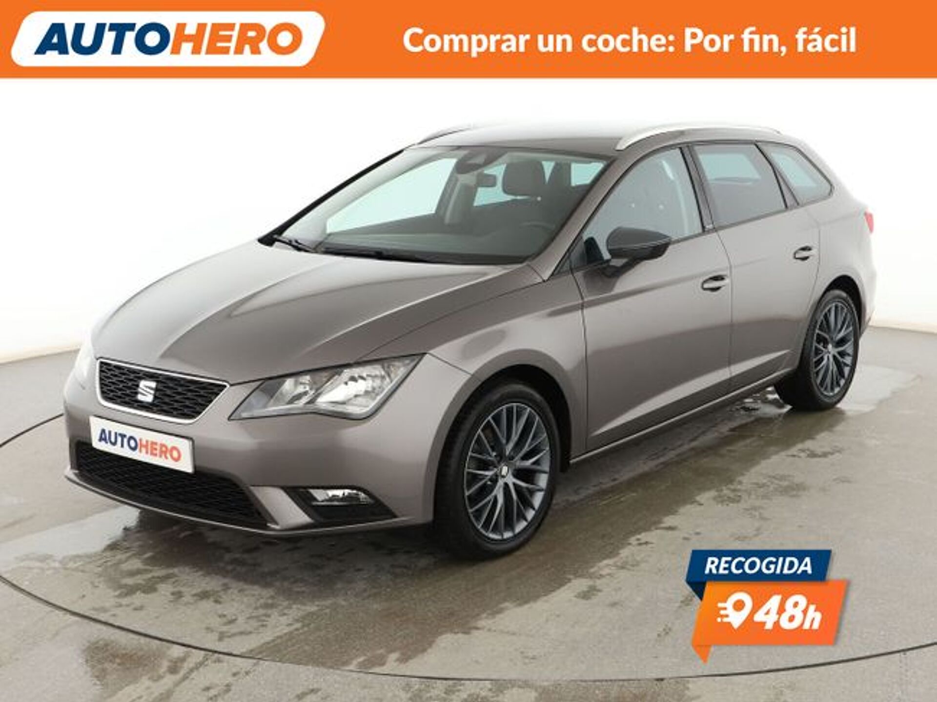 Imagen 1 de SEAT León