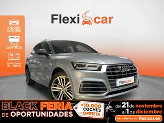 Imagen de AUDI Q5 2.0TDI S line quattro-ultra S tronic 140kW