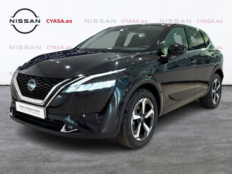 Imagen de NISSAN Qashqai 1.3 DIG-T mHEV 12V N-Connecta 4x2 103kW