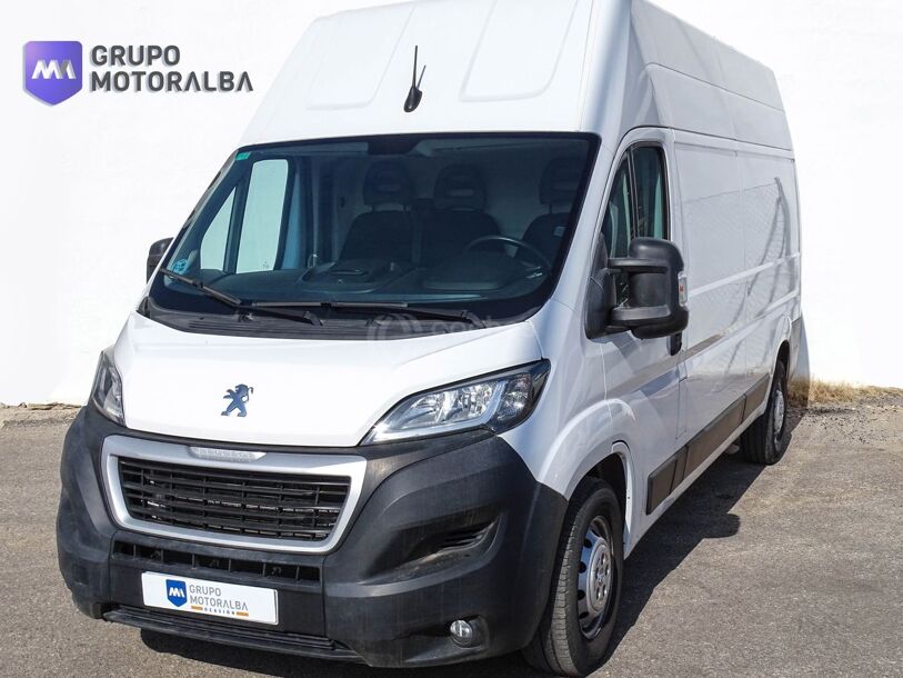 Foto del PEUGEOT Boxer Furgón 2.2BlueHDI 435 L3H3 S&S 140