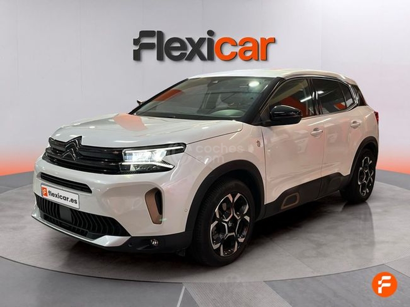 Foto del CITROEN C5 Aircross PureTech S&S C-Series EAT8 130