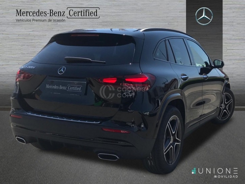 Foto del MERCEDES Clase GLA GLA 200d 8G-DCT
