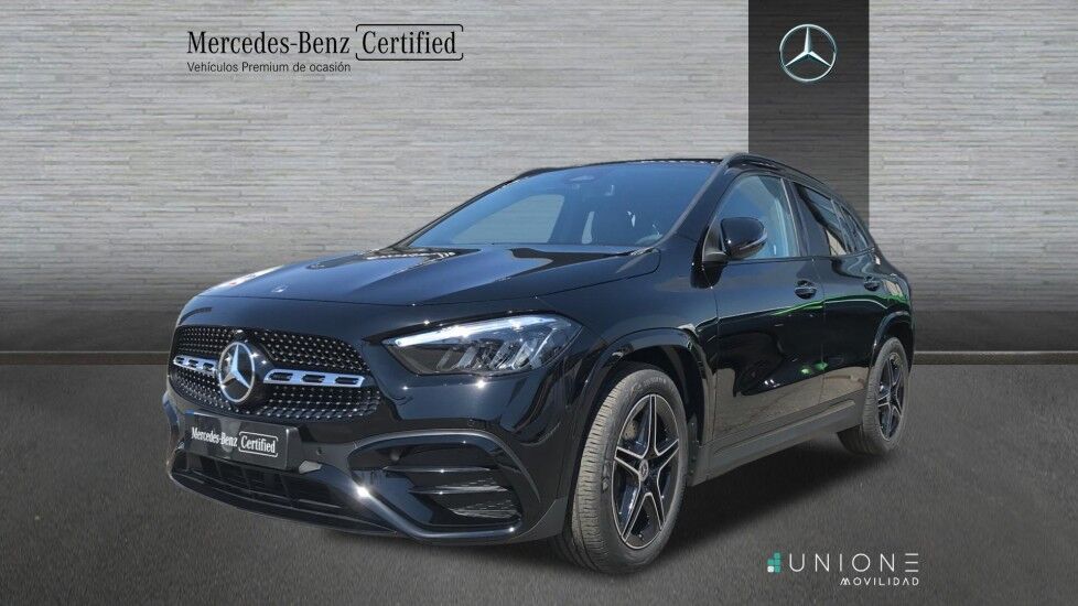 MERCEDES Clase GLA (200 d) en Ciudad Real