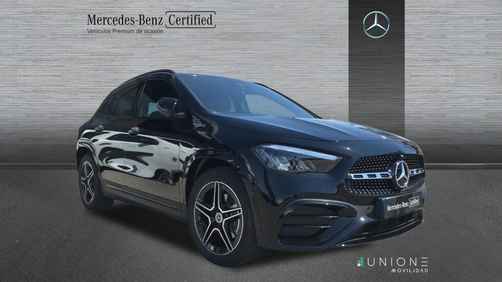 Foto del MERCEDES Clase GLA GLA 200d 8G-DCT