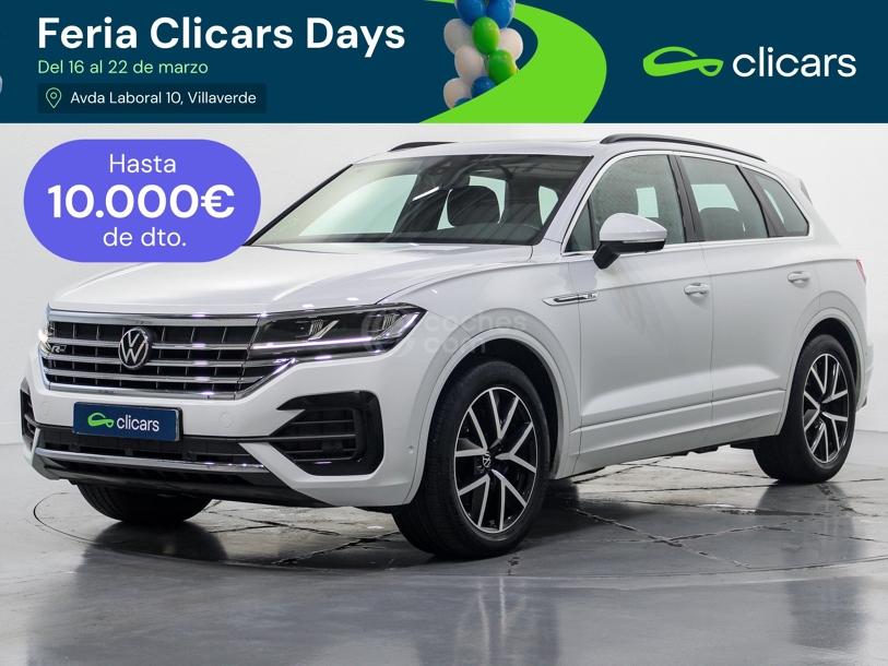 Foto del VOLKSWAGEN Touareg 3.0TDI V6 R-Line Tiptronic 4Motion 170kW