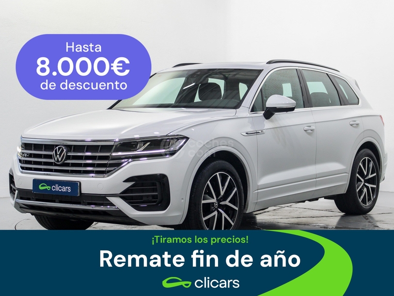 Foto del VOLKSWAGEN Touareg 3.0TDI V6 R-Line Tiptronic 4Motion 170kW