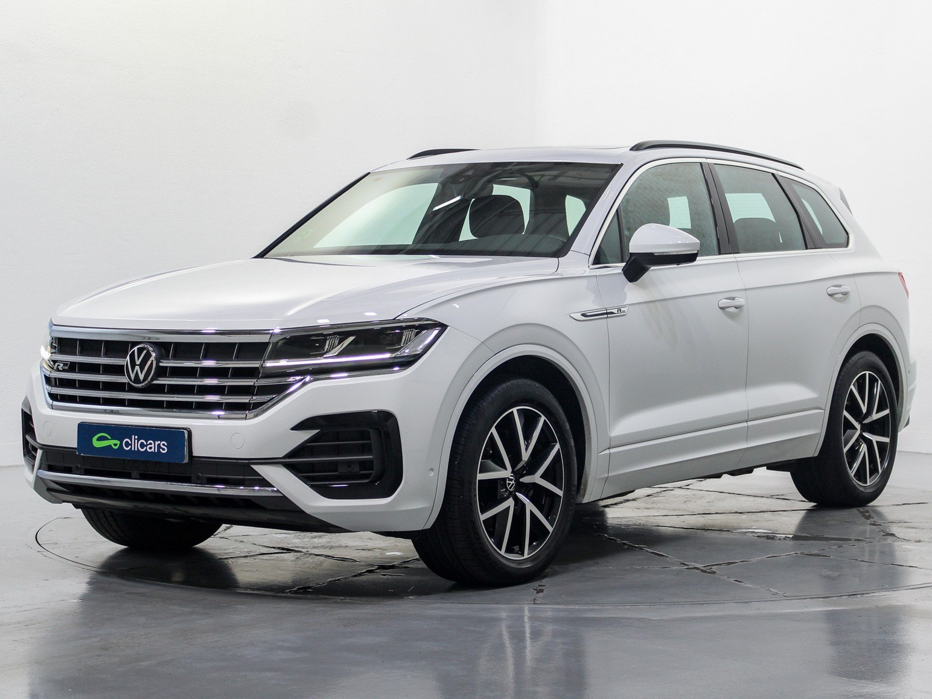 Imagen de VOLKSWAGEN Touareg