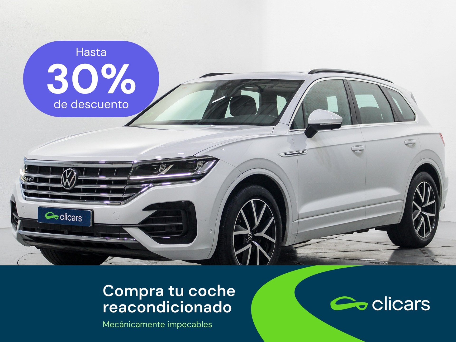 Imagen de VOLKSWAGEN Touareg