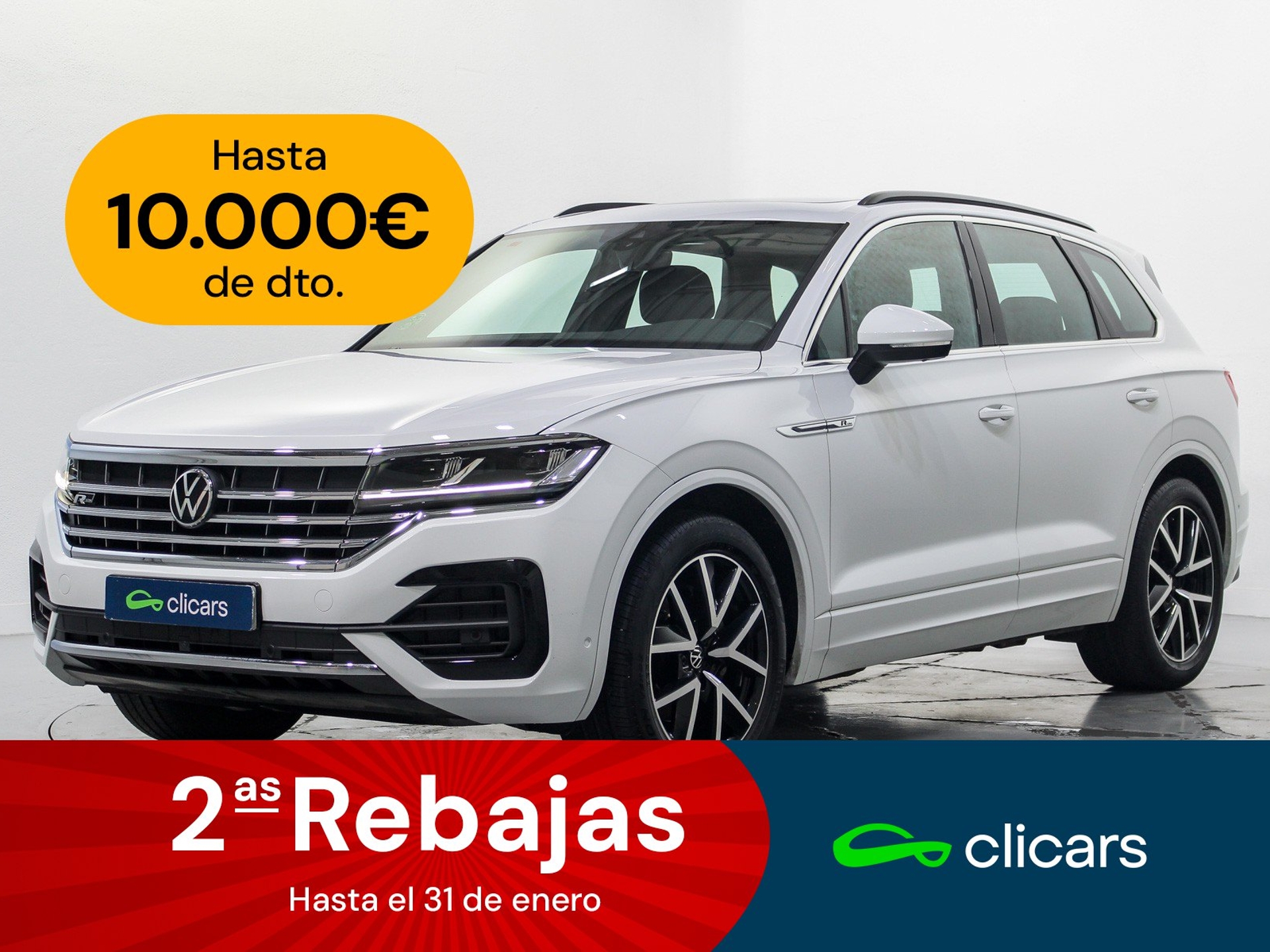 Imagen de VOLKSWAGEN Touareg