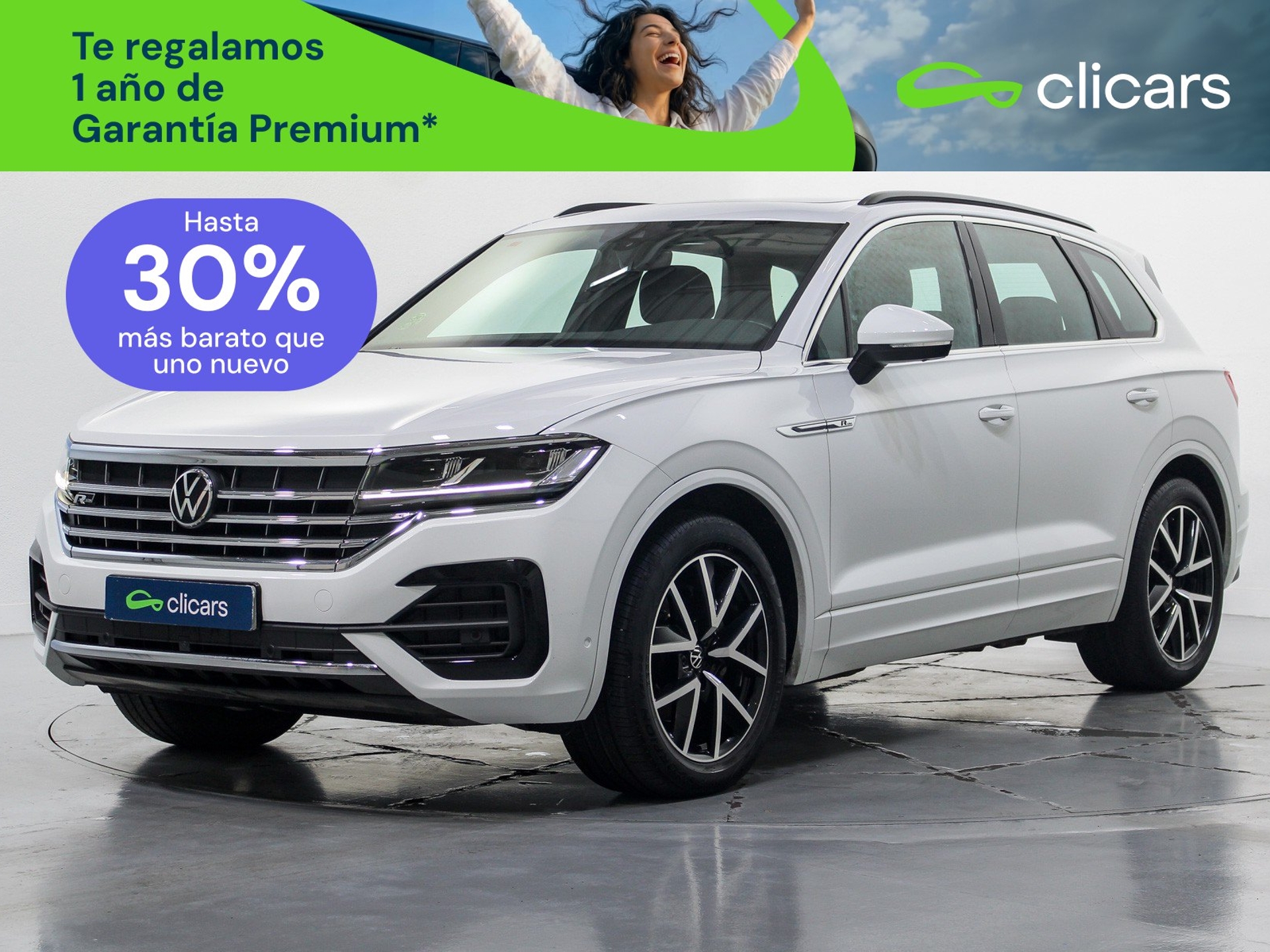 Imagen de VOLKSWAGEN Touareg