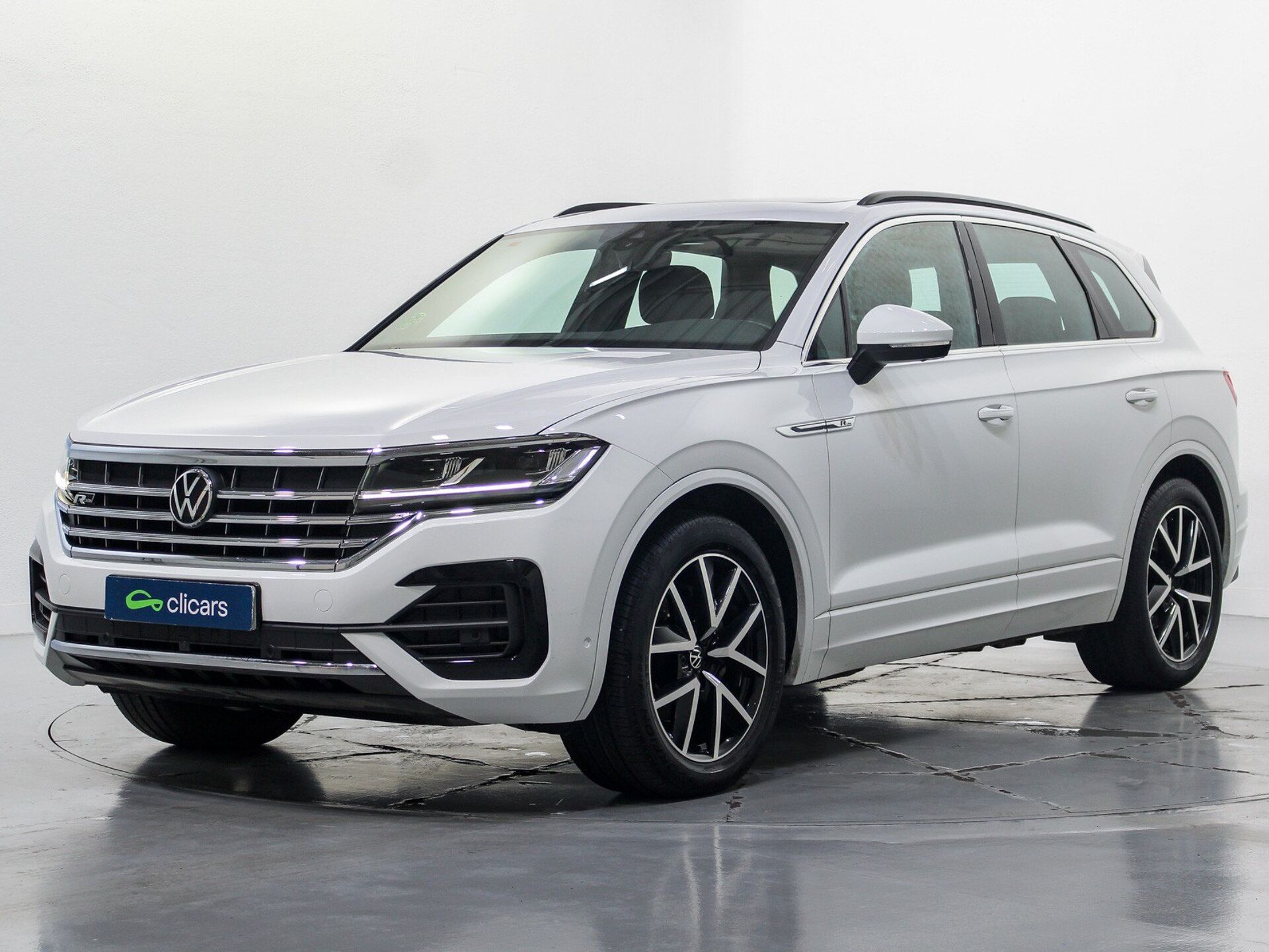 Imagen 1 de VOLKSWAGEN Touareg