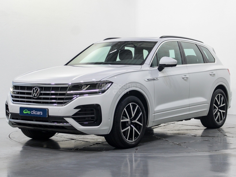 Foto del VOLKSWAGEN Touareg 3.0TDI V6 R-Line Tiptronic 4Motion 170kW