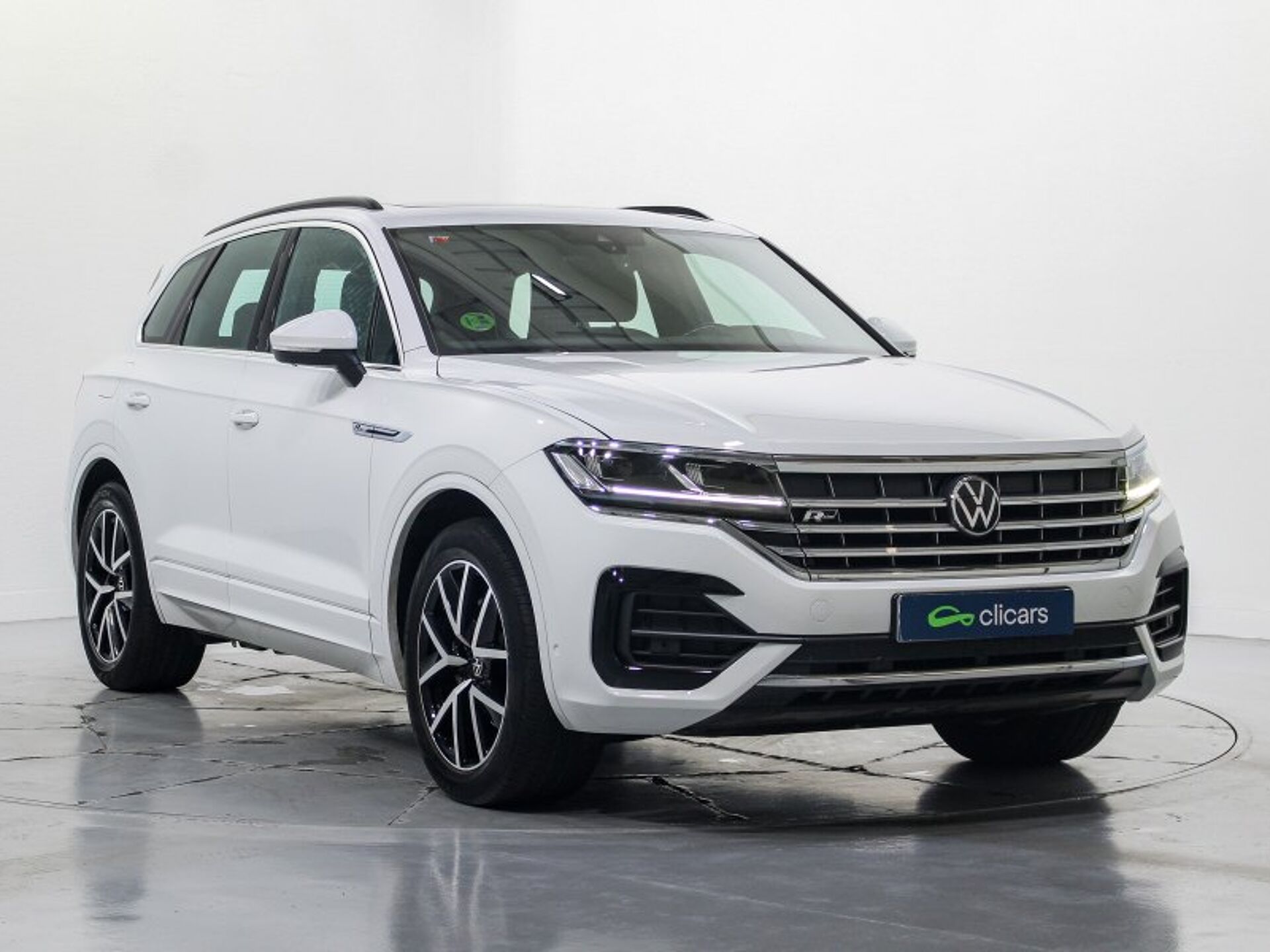 Imagen 3 de VOLKSWAGEN Touareg