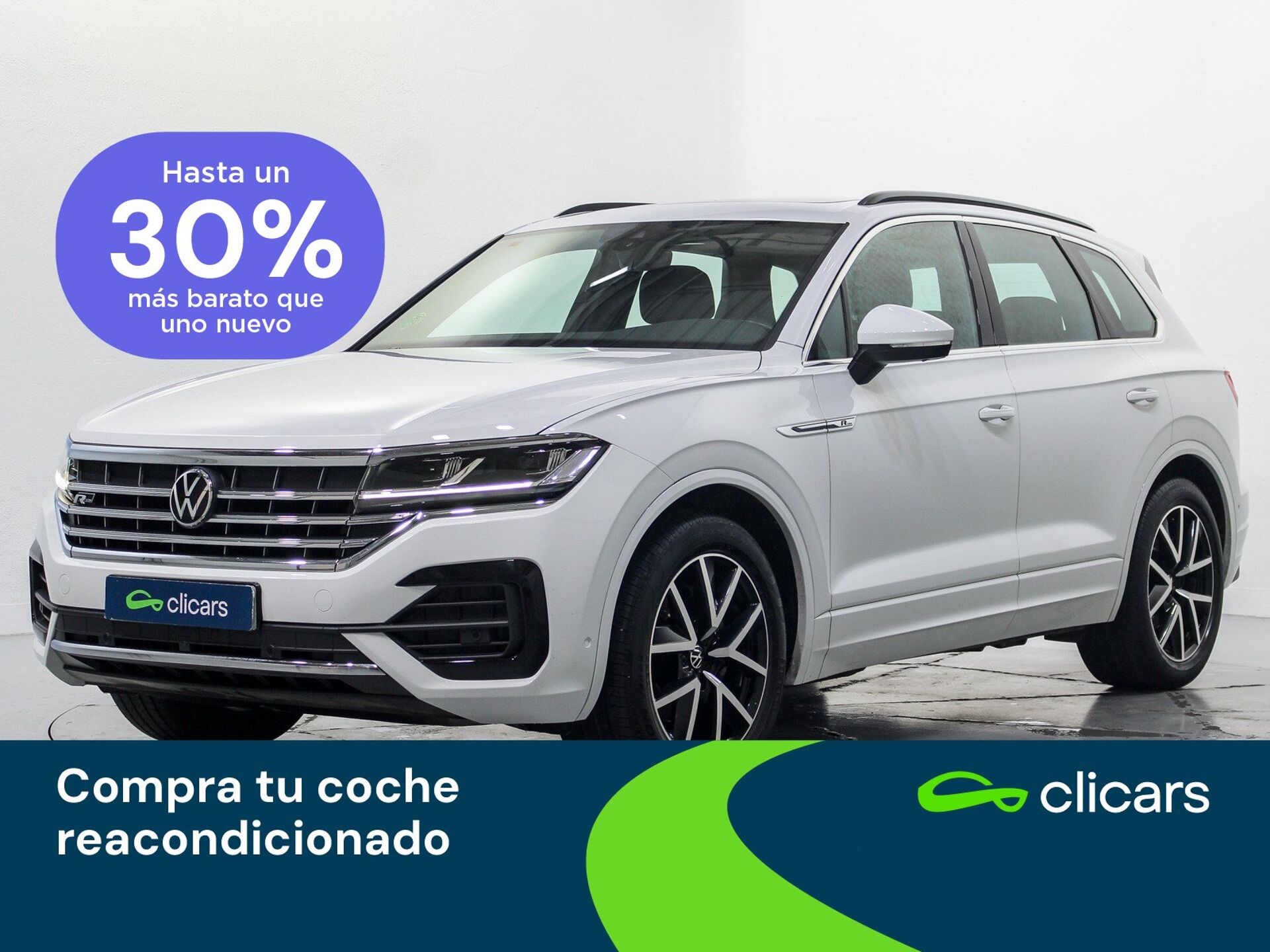 Imagen 1 de VOLKSWAGEN Touareg
