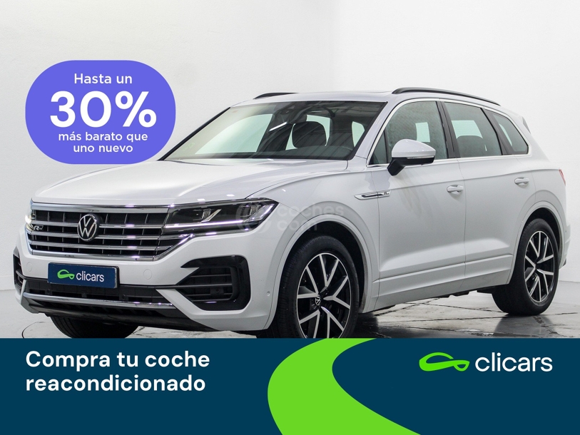 Foto del VOLKSWAGEN Touareg 3.0TDI V6 R-Line Tiptronic 4Motion 170kW