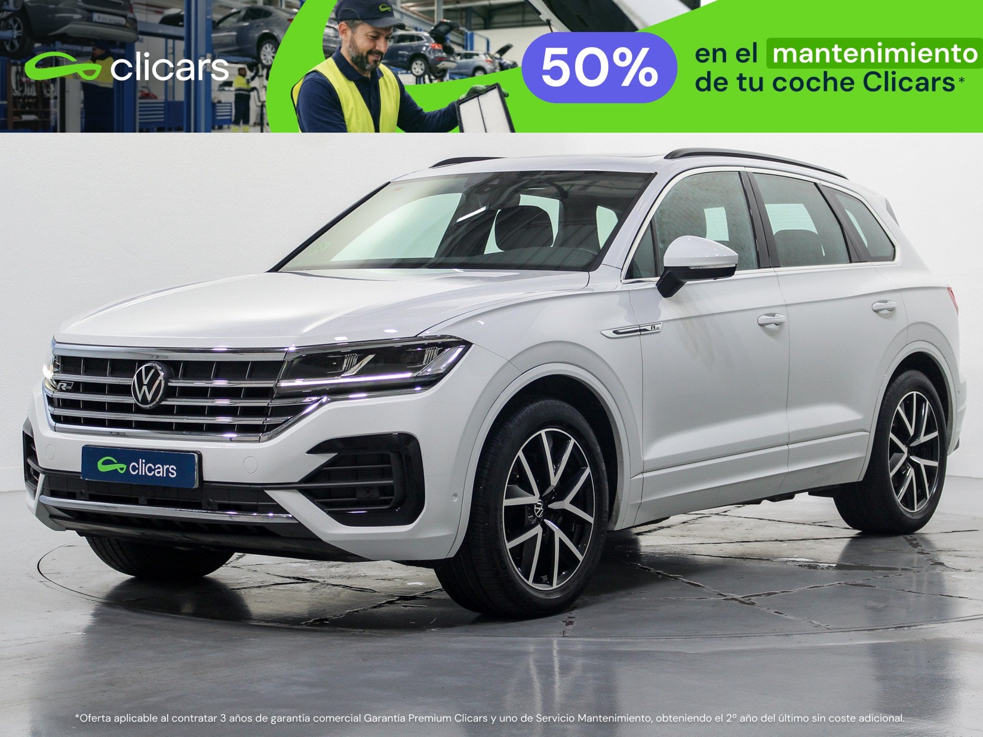 Imagen de VOLKSWAGEN Touareg