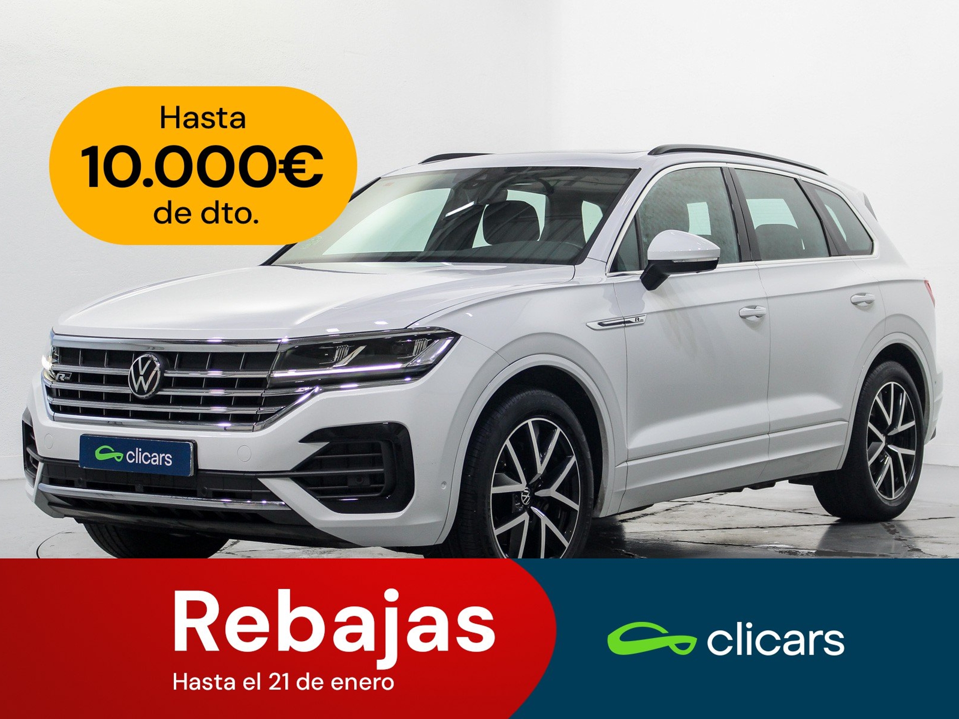 Imagen de VOLKSWAGEN Touareg