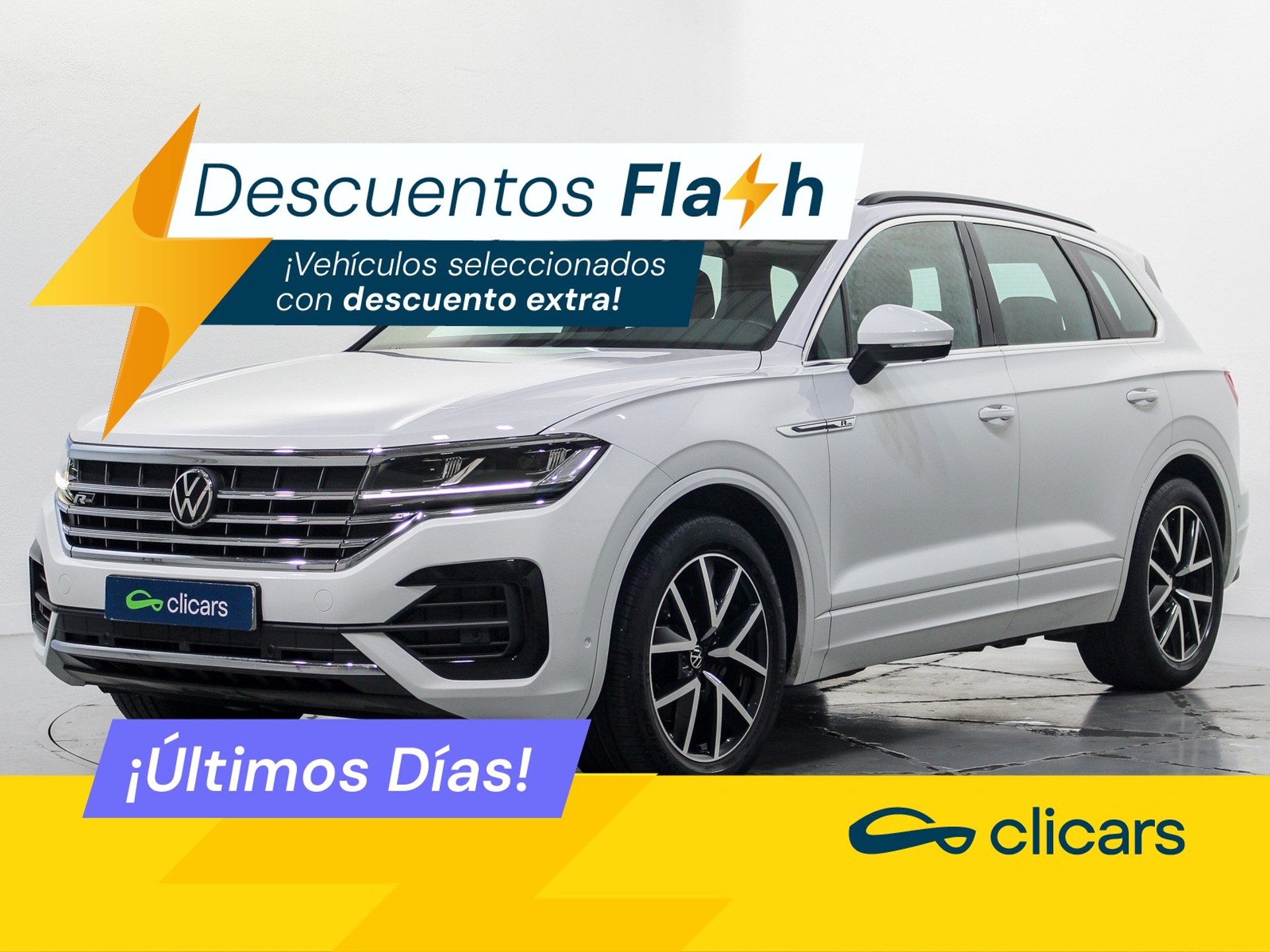 Imagen de VOLKSWAGEN Touareg