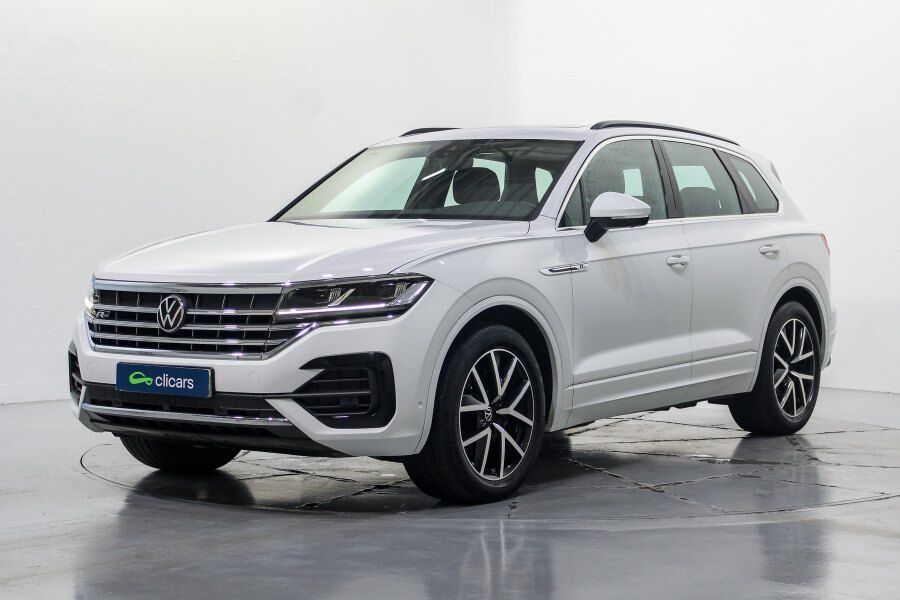 VOLKSWAGEN Touareg (Touareg 3.0TDI V6 R-Line Tiptronic 4Motion 170kW) en Ma