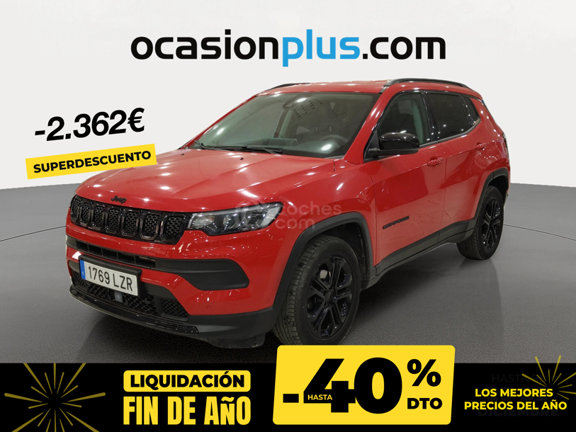 Foto del JEEP Compass 1.3 Gse T4 Night Eagle 4x2 130