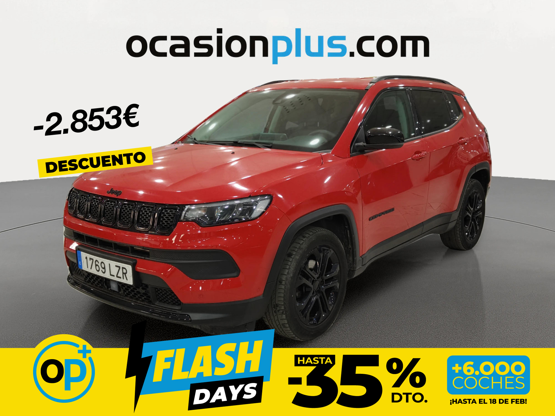 Imagen de JEEP Compass