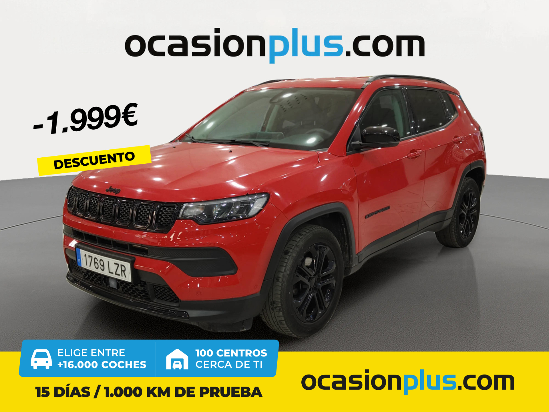 Imagen de JEEP Compass