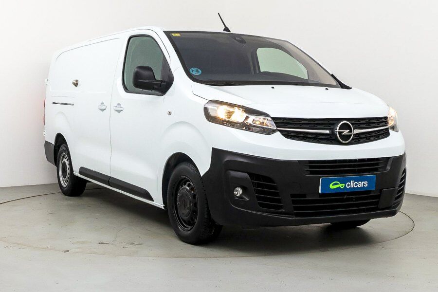 Foto del OPEL Vivaro Furgón 1.5D L Carga Incrementada Select 100