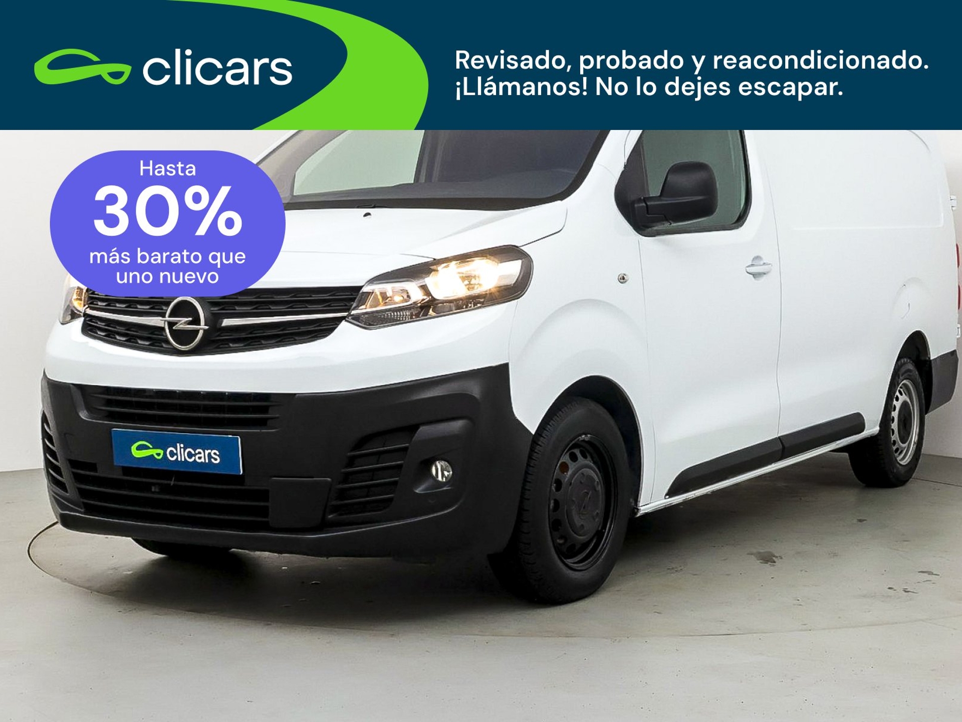 Imagen de OPEL Vivaro