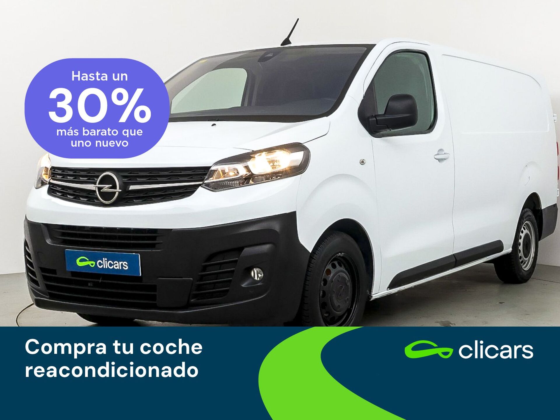 Imagen 1 de OPEL Vivaro