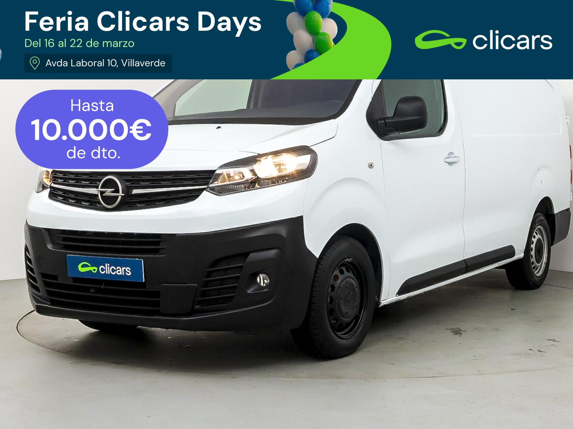 Imagen de OPEL Vivaro