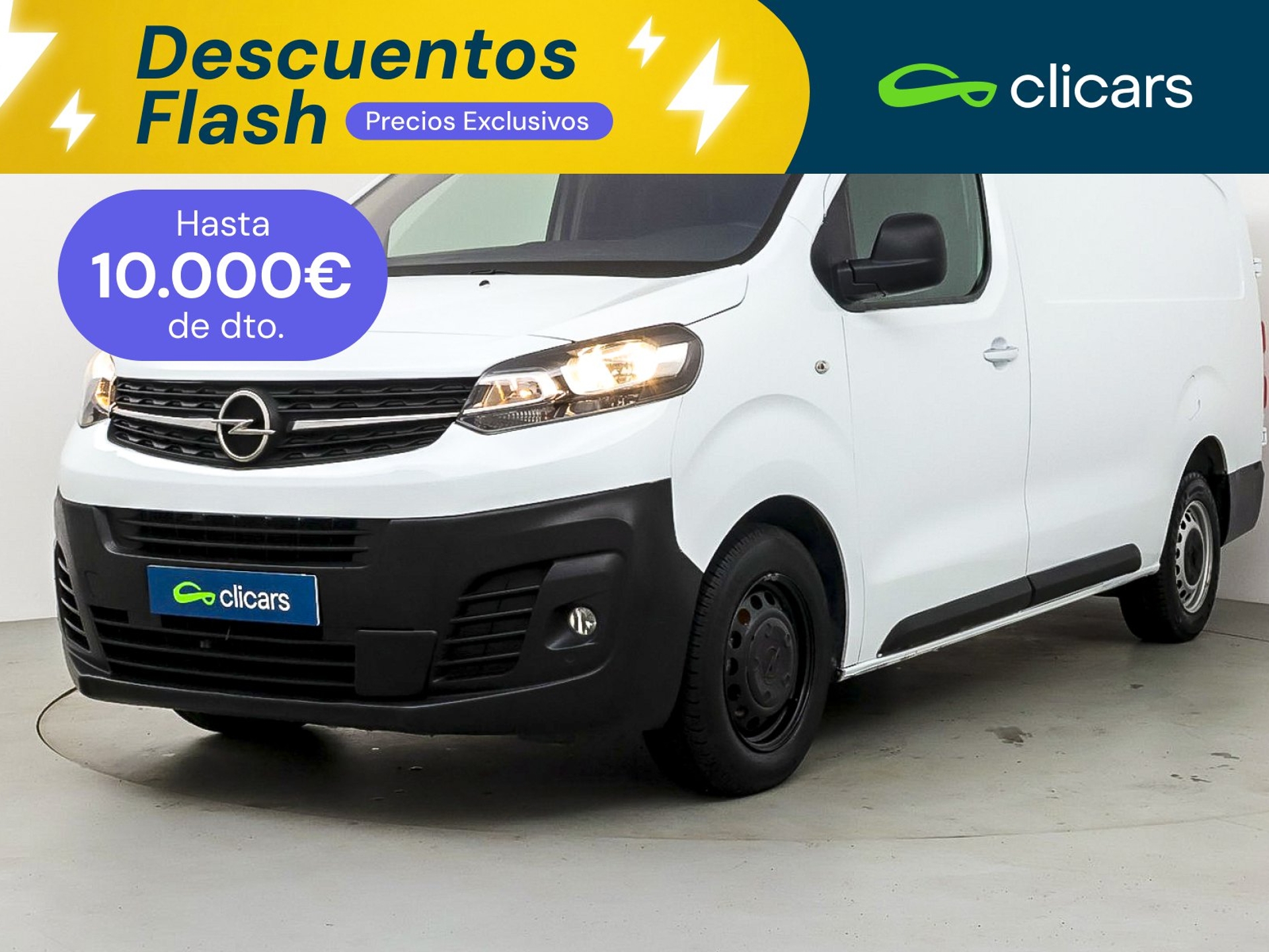 Imagen de OPEL Vivaro
