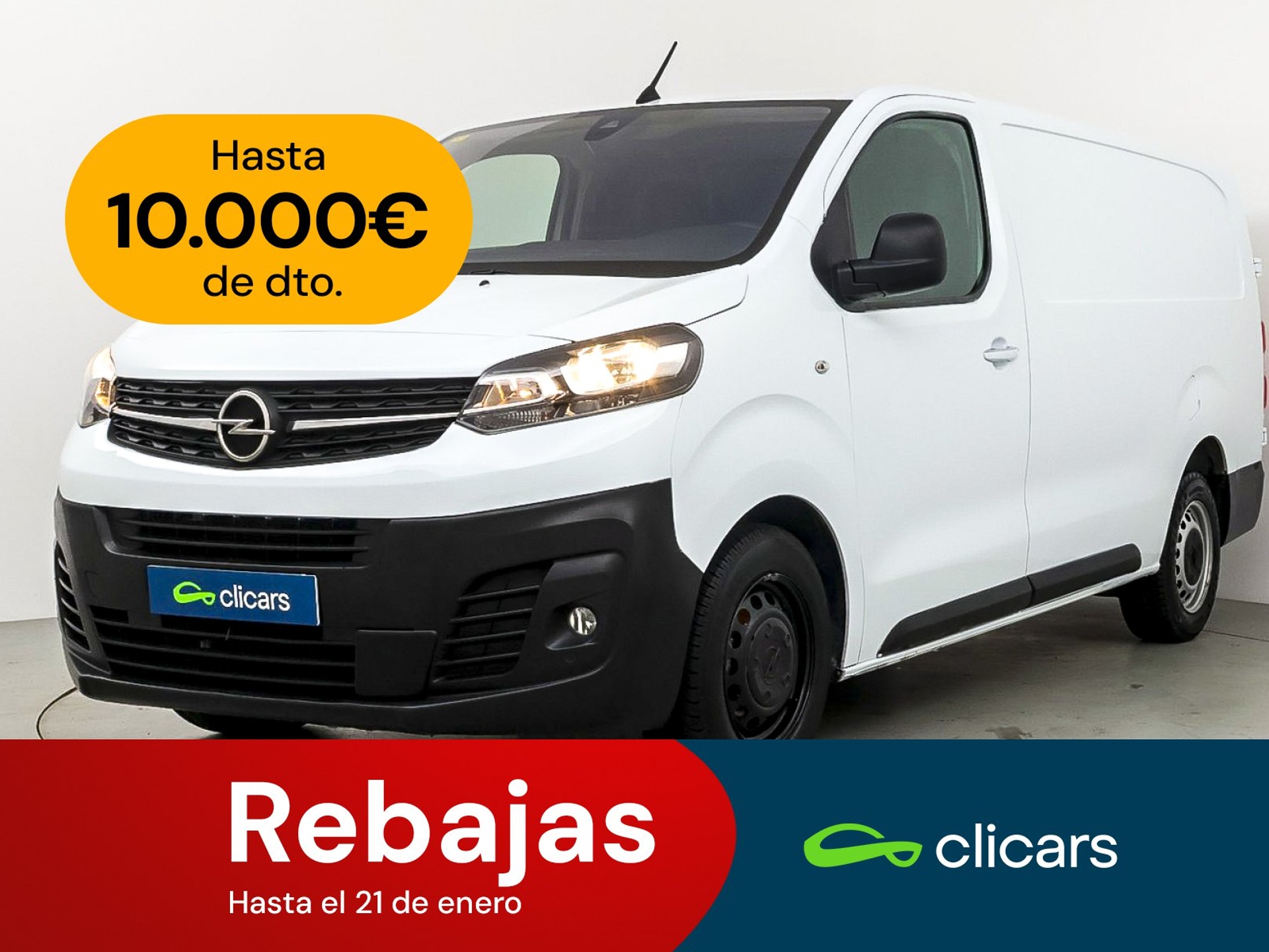 Imagen de OPEL Vivaro